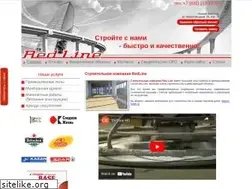 Sites similar to redlineco.ru