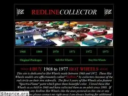Sites similar to redlinecollector.com