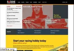 Sites similar to redlinederby.com
