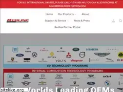 Sites similar to redlinedetection.com