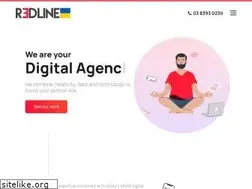 Sites similar to redlinedigital.com.au
