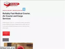 Sites similar to redlineexpresscourier.com