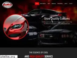 Sites similar to redlinefinishes.com