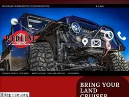Sites similar to redlinelandcruisers.com