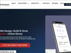 Sites similar to redlineminds.com