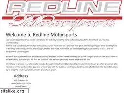 Sites similar to redlinemoto.com