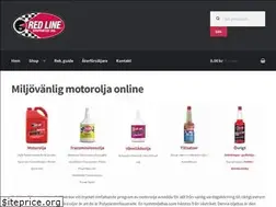 Sites similar to redlineoil.se