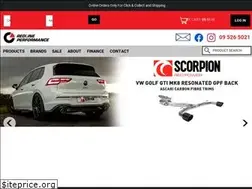 Sites similar to redlineperformance.co.nz