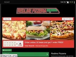 Sites similar to redlinepizzeriamesa.com