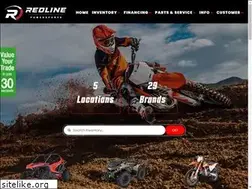 Sites similar to redlinepowersports.net