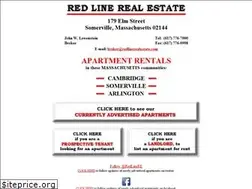 Sites similar to redlinerealestate.com