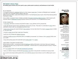 Sites similar to redlinernotes.com