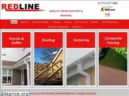 Sites similar to redlineroof.co.uk