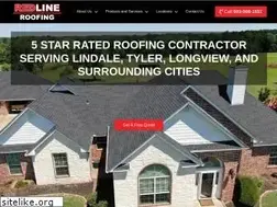Sites similar to redlineroofingtx.com
