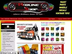 Sites similar to redlineshop.com