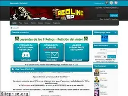 Sites similar to redlinesp.org