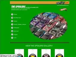 Sites similar to redlinespoilers.com