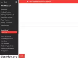 Sites similar to redlinestands.com