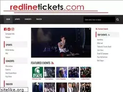 Sites similar to redlinetickets.com