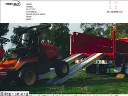 Sites similar to redlinetrailers.com.au