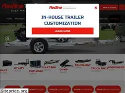 Sites similar to redlinetrailersales.com