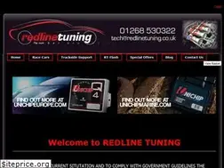 Sites similar to redlinetuning.co.uk