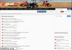 Sites similar to redlineutvforums.net