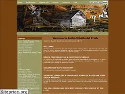 Sites similar to redlinwildlifeartprints.com