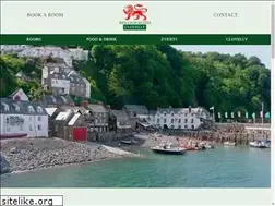 Sites similar to redlion-clovelly.co.uk