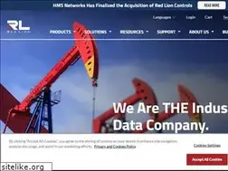 Sites similar to redlion-controls.com