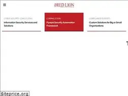 Sites similar to redlion.io