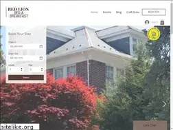 Sites similar to redlionbandb.com