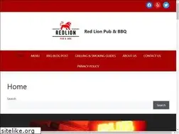 Sites similar to redlionbbq.com