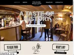 Sites similar to redlionbicker.co.uk