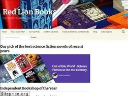 Sites similar to redlionbooks.co.uk