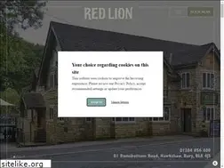 Sites similar to redlionbury.co.uk