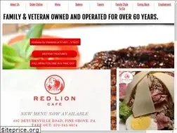 Sites similar to redlioncafe.biz