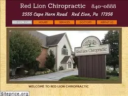 Sites similar to redlionchiropractic.com