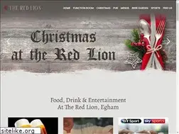 Sites similar to redlionegham.com