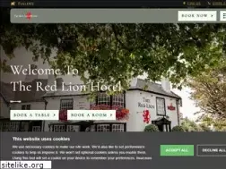 Sites similar to redlionhotelhillingdon.co.uk