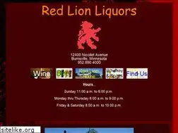 Sites similar to redlionliquors.com