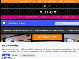 Sites similar to redlionoldham.co.uk