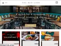 Sites similar to redlionoxford.co.uk