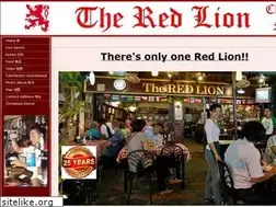Sites similar to redlionpubchiangmai.com