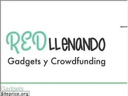 Sites similar to redllenando.com
