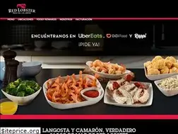 Sites similar to redlobster.com.mx