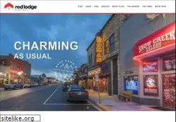 Sites similar to redlodge.com
