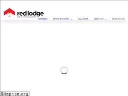 Sites similar to redlodgechamber.org