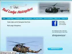 Sites similar to redlodgehelicopters.co.uk