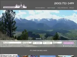 Sites similar to redlodgerentals.com